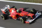 Foto zur News: Felipe Massa (Ferrari)