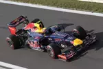 Foto zur News: Mark Webber (Red Bull)