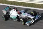 Foto zur News: Michael Schumacher (Mercedes)