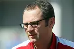 Foto zur News: Stefano Domenicali (Ferrari-Teamchef)