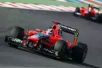 Foto zur News: Timo Glock (Marussia)