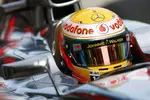 Foto zur News: Lewis Hamilton (McLaren)