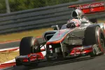 Foto zur News: Jenson Button (McLaren)