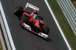 Foto zur News: Fernando Alonso (Ferrari)