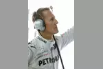 Foto zur News: Michael Schumacher (Mercedes)