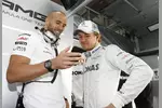 Foto zur News: Nico Rosberg (Mercedes)