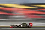 Foto zur News: Romain Grosjean (Lotus)