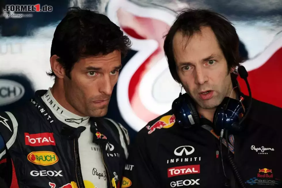 Foto zur News: Mark Webber (Red Bull)