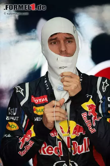 Foto zur News: Mark Webber (Red Bull)