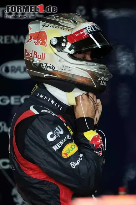 Foto zur News: Sebastian Vettel (Red Bull)