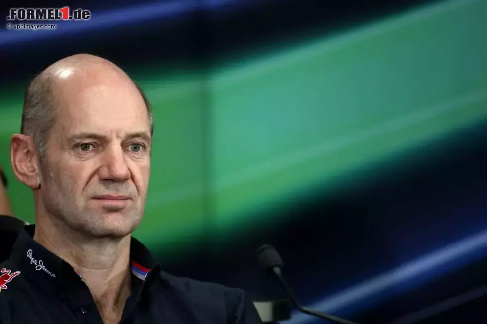 Foto zur News: Adrian Newey (Technischer Direktor, Red Bull)