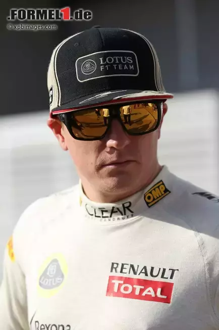 Foto zur News: Kimi Räikkönen (Lotus)