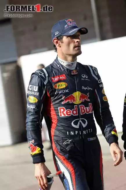 Foto zur News: Mark Webber (Red Bull)