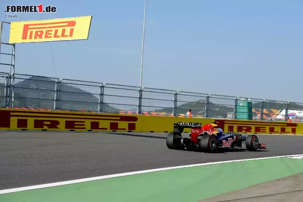 Foto zur News: Sebastian Vettel (Red Bull)