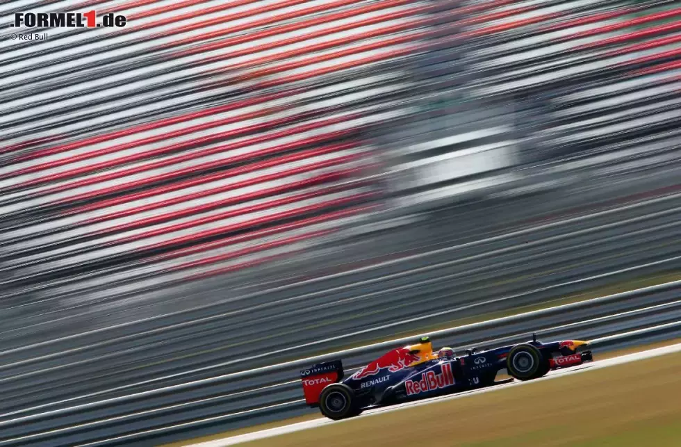 Foto zur News: Mark Webber (Red Bull)