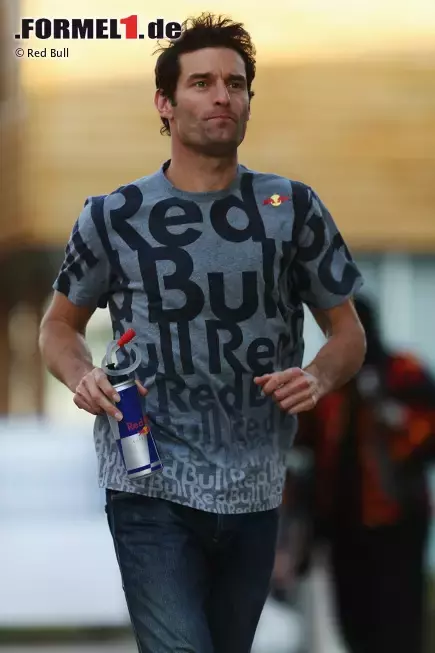 Foto zur News: Mark Webber (Red Bull)