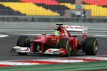 Foto zur News: Felipe Massa (Ferrari)