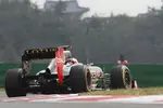 Foto zur News: Kimi Räikkönen (Lotus)