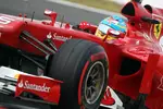 Foto zur News: Fernando Alonso (Ferrari)