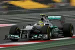 Foto zur News: Nico Rosberg (Mercedes)