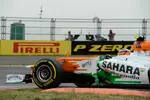 Foto zur News: Nico H?lkenberg (Force India)