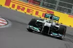 Foto zur News: Nico Rosberg (Mercedes)