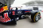 Foto zur News: Mark Webber (Red Bull)