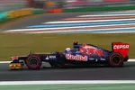 Foto zur News: Daniel Ricciardo (Toro Rosso)