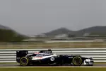 Foto zur News: Pastor Maldonado (Williams)