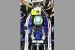 Foto zur News: Bruno Senna (Williams)