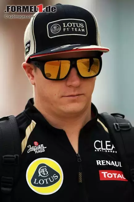 Foto zur News: Kimi Räikkönen (Lotus)