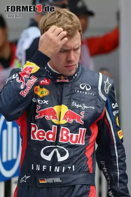 Foto zur News: Sebastian Vettel (Red Bull)