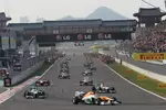 Foto zur News: Nico Hülkenberg (Force India)