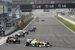 Foto zur News: Nico Hülkenberg (Force India)