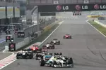 Foto zur News: Nico Rosberg (Mercedes)