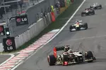 Foto zur News: Kimi Räikkönen (Lotus)