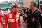 Foto zur News: Felipe Massa (Ferrari)