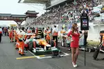 Foto zur News: Paul di Resta (Force India)