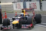 Foto zur News: Sebastian Vettel (Red Bull)