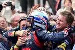 Foto zur News: Sebastian Vettel (Red Bull)