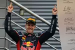 Foto zur News: Sebastian Vettel (Red Bull)