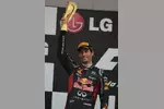 Foto zur News: Mark Webber (Red Bull)