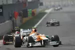 Foto zur News: Nico Hülkenberg (Force India)