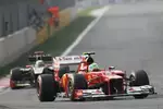 Foto zur News: Felipe Massa (Ferrari)