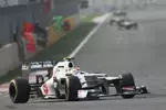 Foto zur News: Sergio Perez (Sauber)