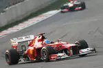 Foto zur News: Fernando Alonso (Ferrari)