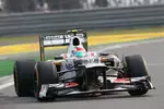 Foto zur News: Sergio Perez (Sauber)