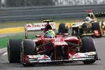 Foto zur News: Felipe Massa (Ferrari)