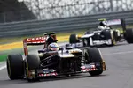 Foto zur News: Jean-Eric Vergne (Toro Rosso)