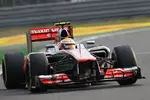 Foto zur News: Lewis Hamilton (McLaren)